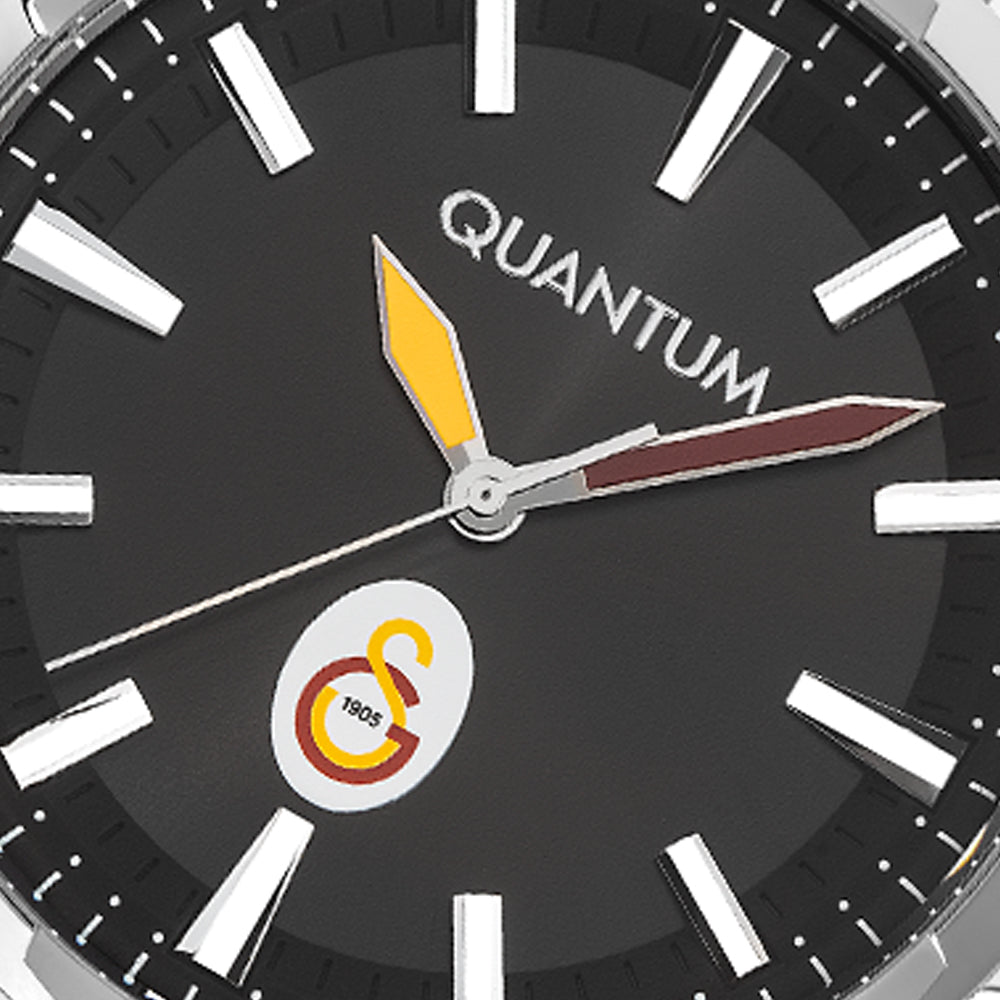 Galatasaray Quantum Watch U231272 - M1 - GS Cup Included as a Gift