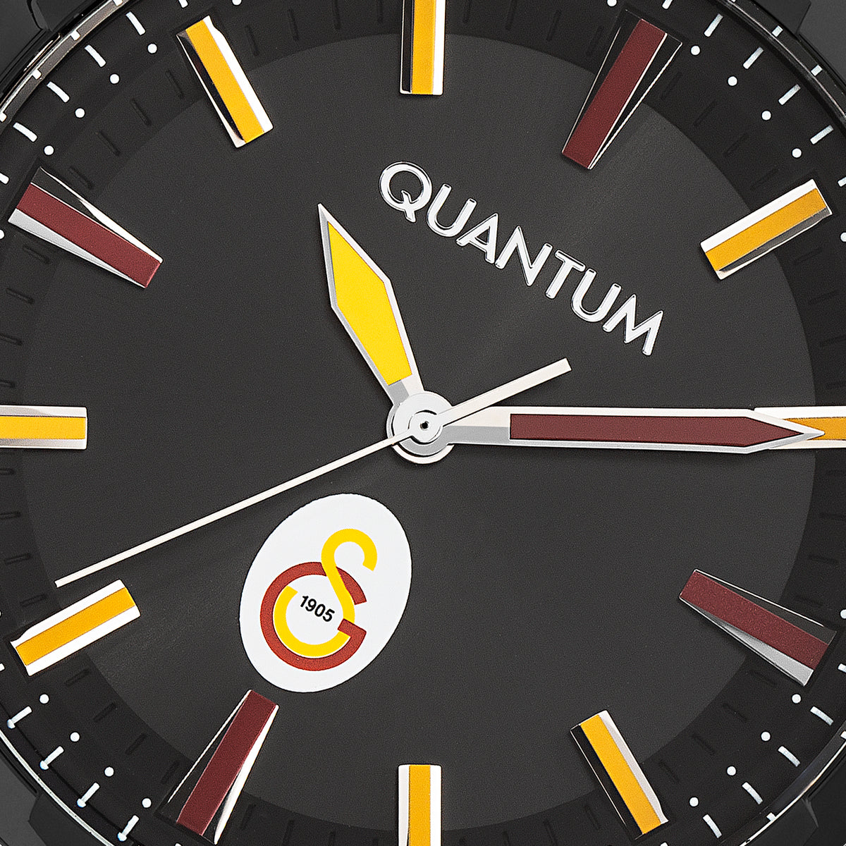 Galatasaray Quantum Wristwatch U231273 - M2 - FREE GS CUP
