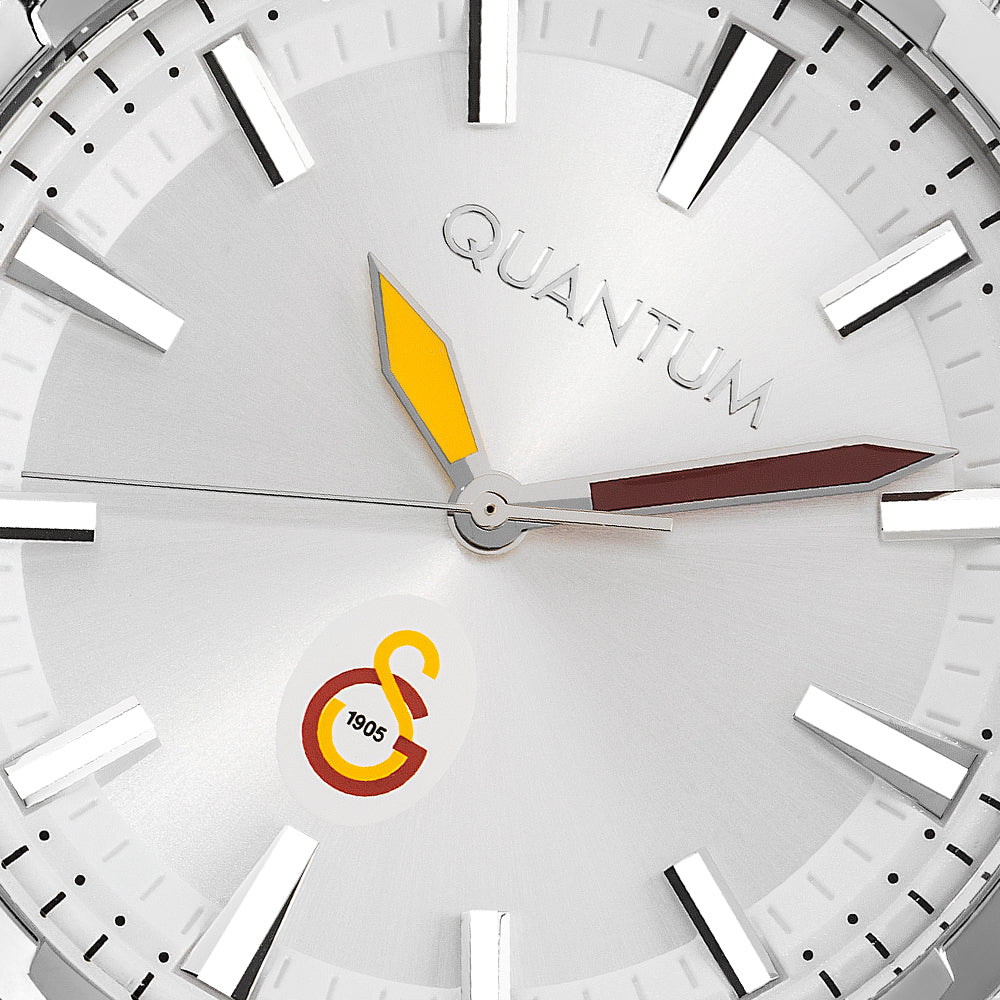 Galatasaray Quantum Watch U231274 - M3 - GS Cup Included as a Gift