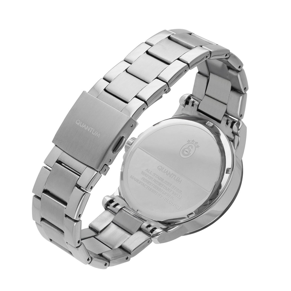 Galatasaray Quantum Watch U231274 - M3 - GS Cup Included as a Gift