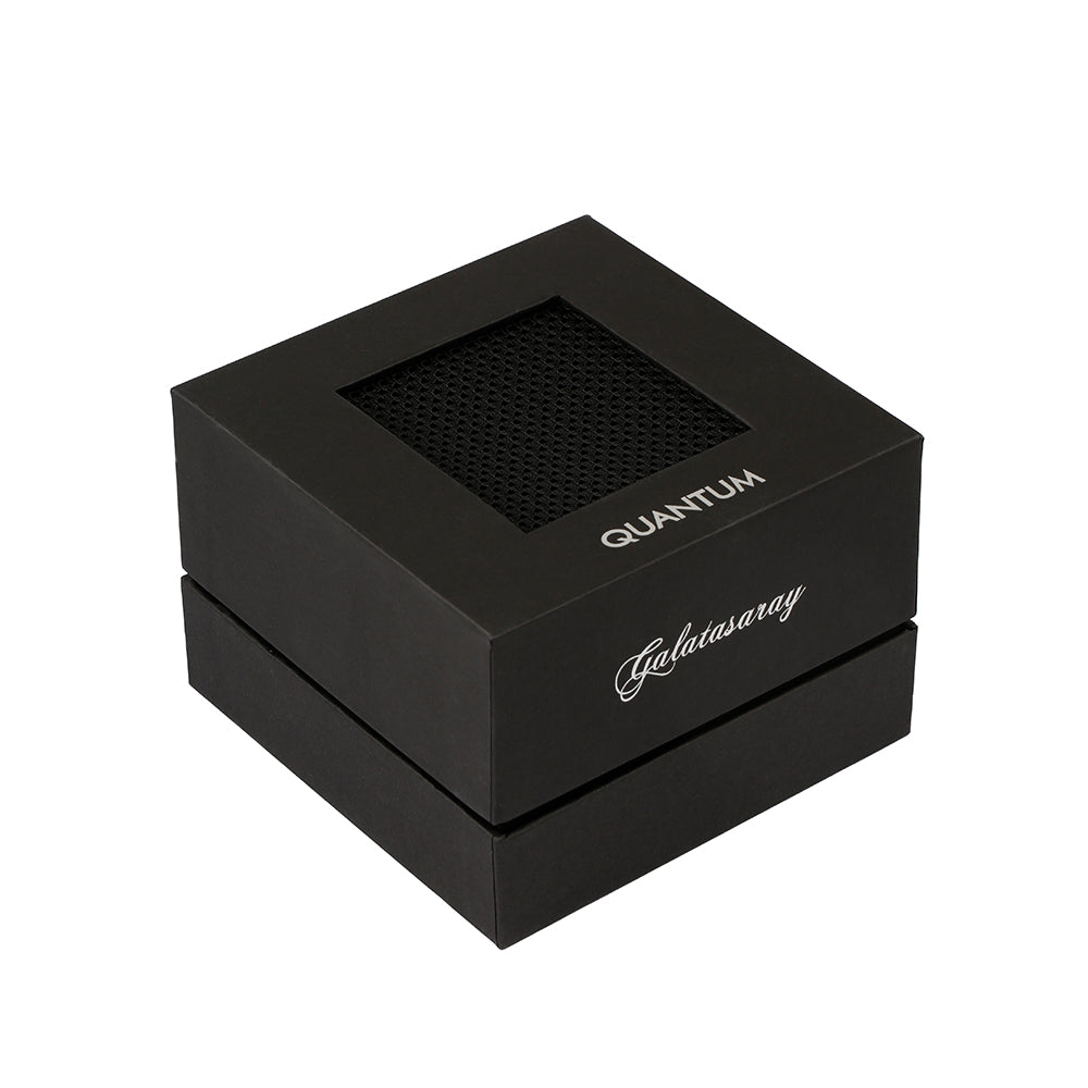 Galatasaray Quantum Watch U231274 - M3 - GS Cup Included as a Gift