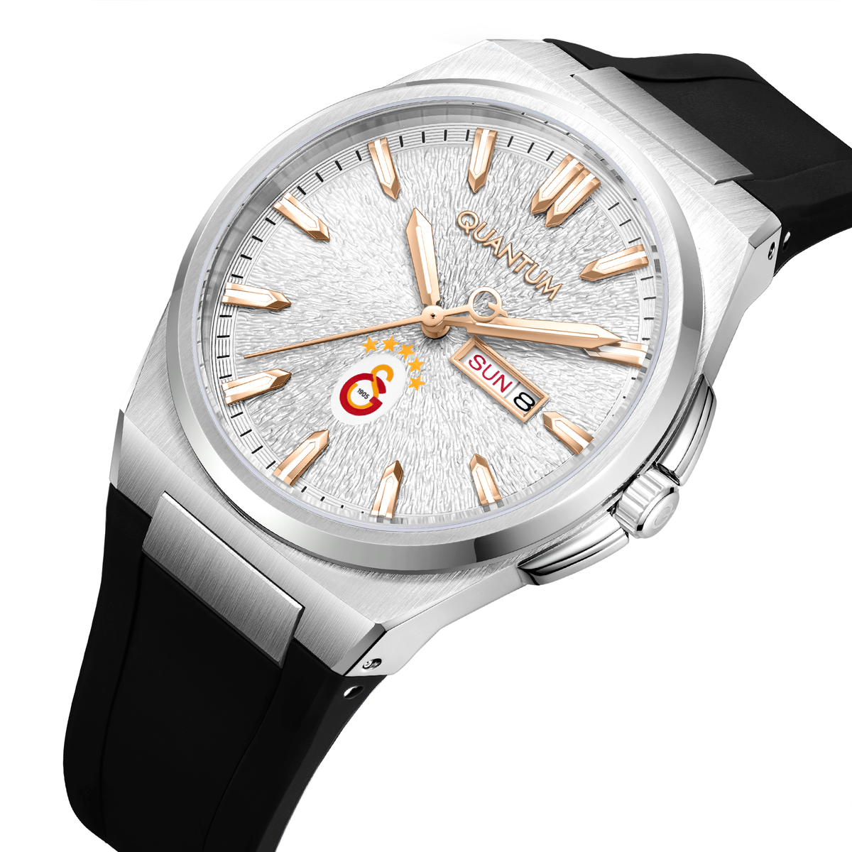 Galatasaray Quantum Wristwatch U252360 SR-1 - FREE GS CUP