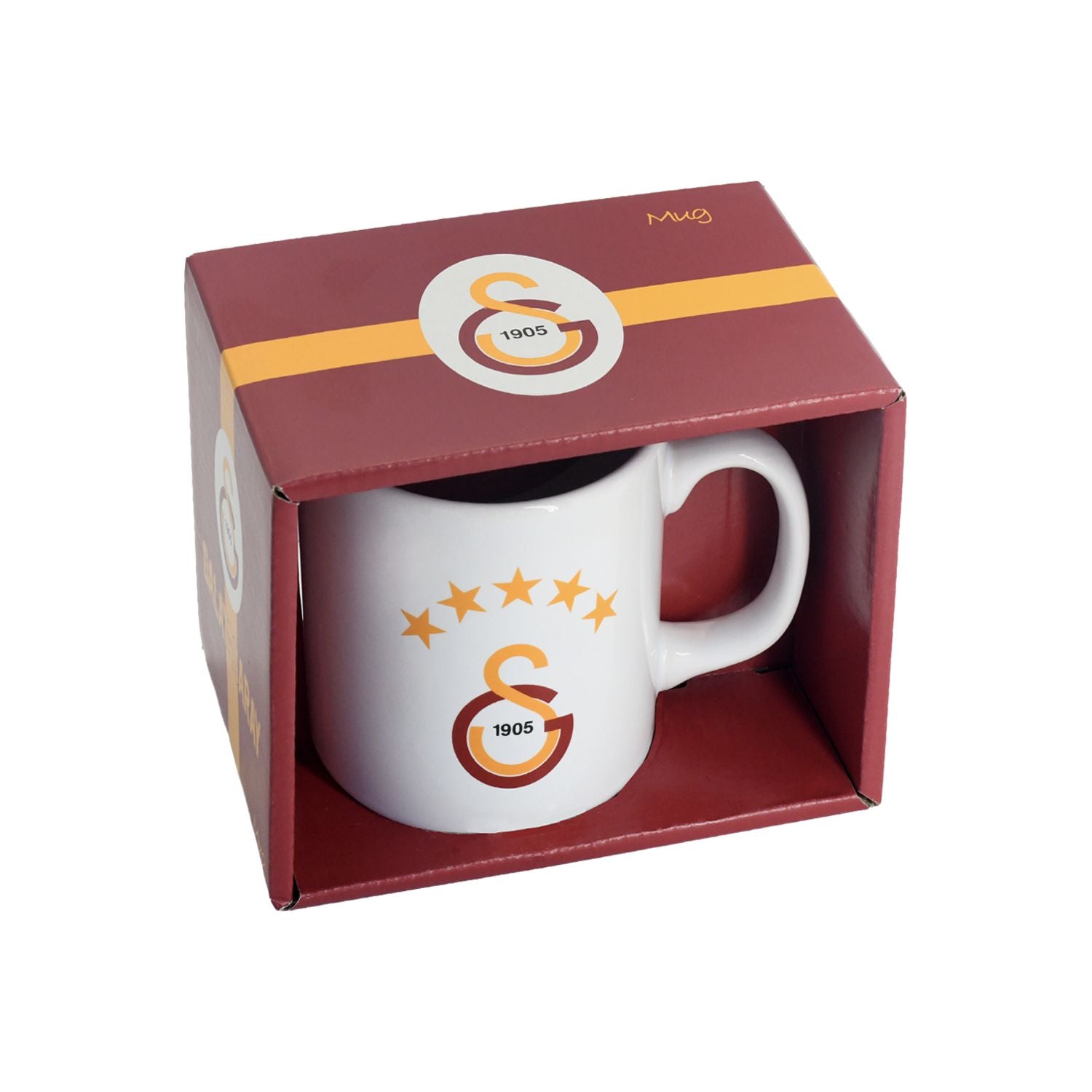 Galatasaray Quantum Kol Saati U252360 SR-1 - GS KUPA HEDİYELİ