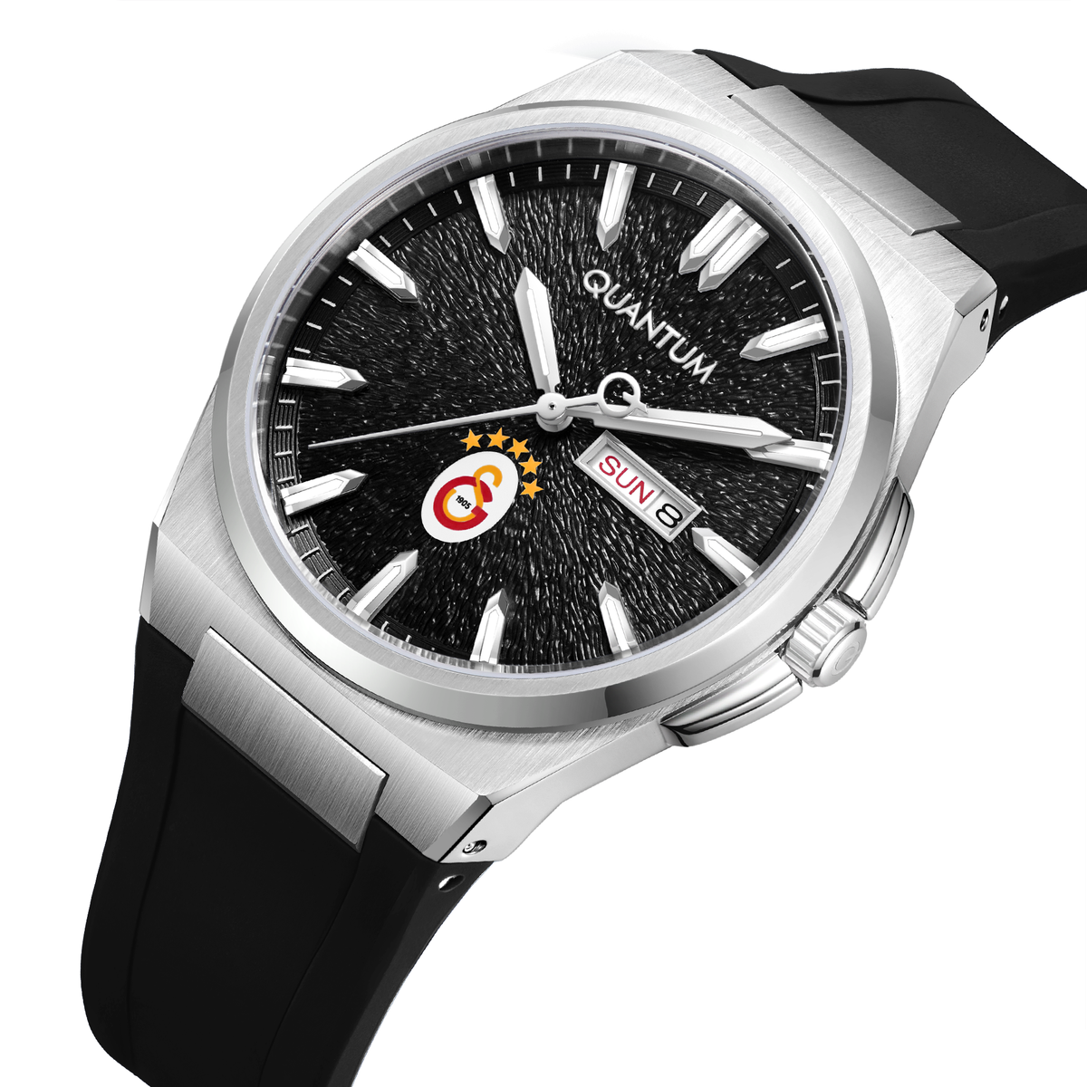 Galatasaray Quantum Wristwatch U252361 SST-2 - GS CUP GIFT