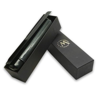 Montes Gerçek Deri El Yapımı 52 Ring Londres Tekli Puro Kılıfı