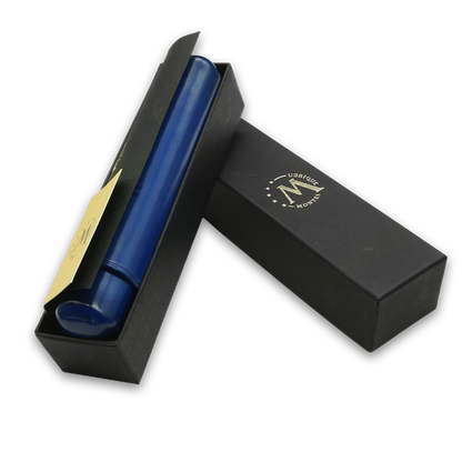 Montes Gerçek Deri El Yapımı 52 Ring Monaco Tekli Puro Kılıfı