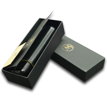 Montes Gerçek Deri El Yapımı 52 Ring Dark İkili Puro Kılıfı