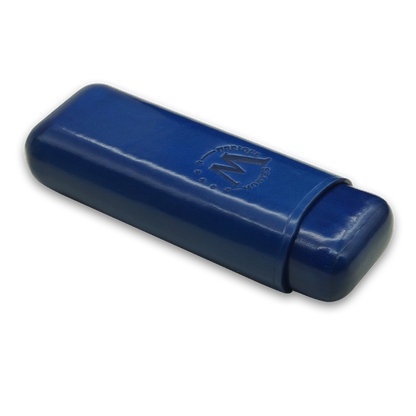 Montes Gerçek Deri El Yapımı 52 Ring Monaco İkili Puro Kılıfı