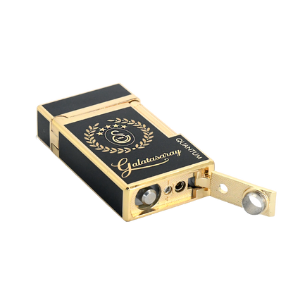 Galatasaray 5 Yıldız Lisanslı Delicili Jet Taraftar Çakmak DP-11 U251576