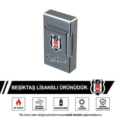 Beşiktaş Licensed Premium Lighter DP-02