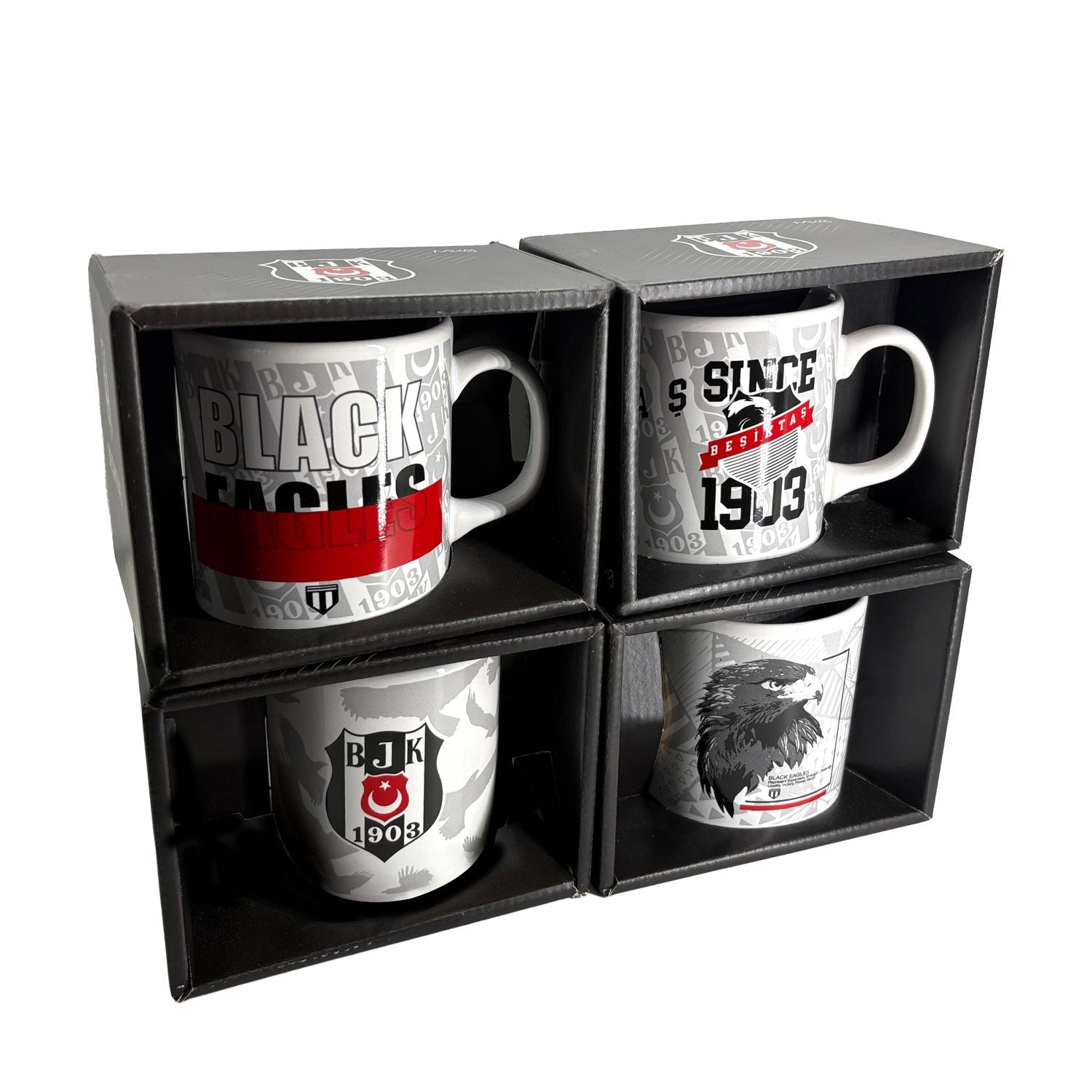 Beşiktaş Quantum Kol Saati GNL69E4514 - M2 - BJK KUPA HEDİYELİ