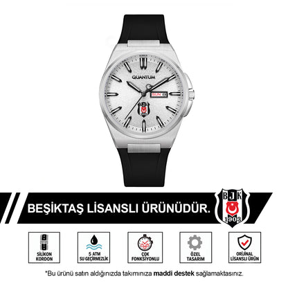 Beşiktaş Quantum Kol Saati GNLMGE450001 S-1/25 - BJK KUPA HEDİYELİ