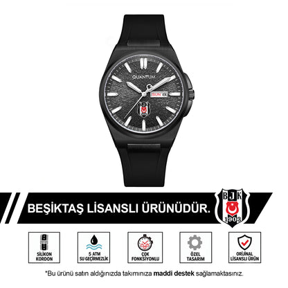 Beşiktaş Quantum Kol Saati GNLMGE450002 S-2/25 - BJK KUPA HEDİYELİ