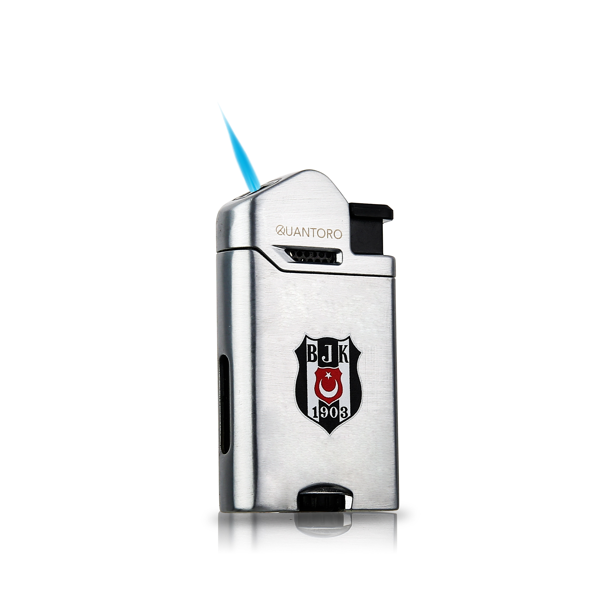 Quantoro Metal Jet Taraftar Çakmak BJK-2