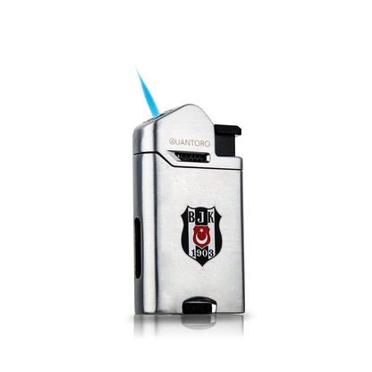 Quantoro Metal Jet Taraftar Çakmak BJK-2