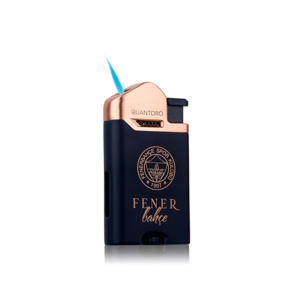 Quantoro Metal Jet Taraftar Çakmak FB-3