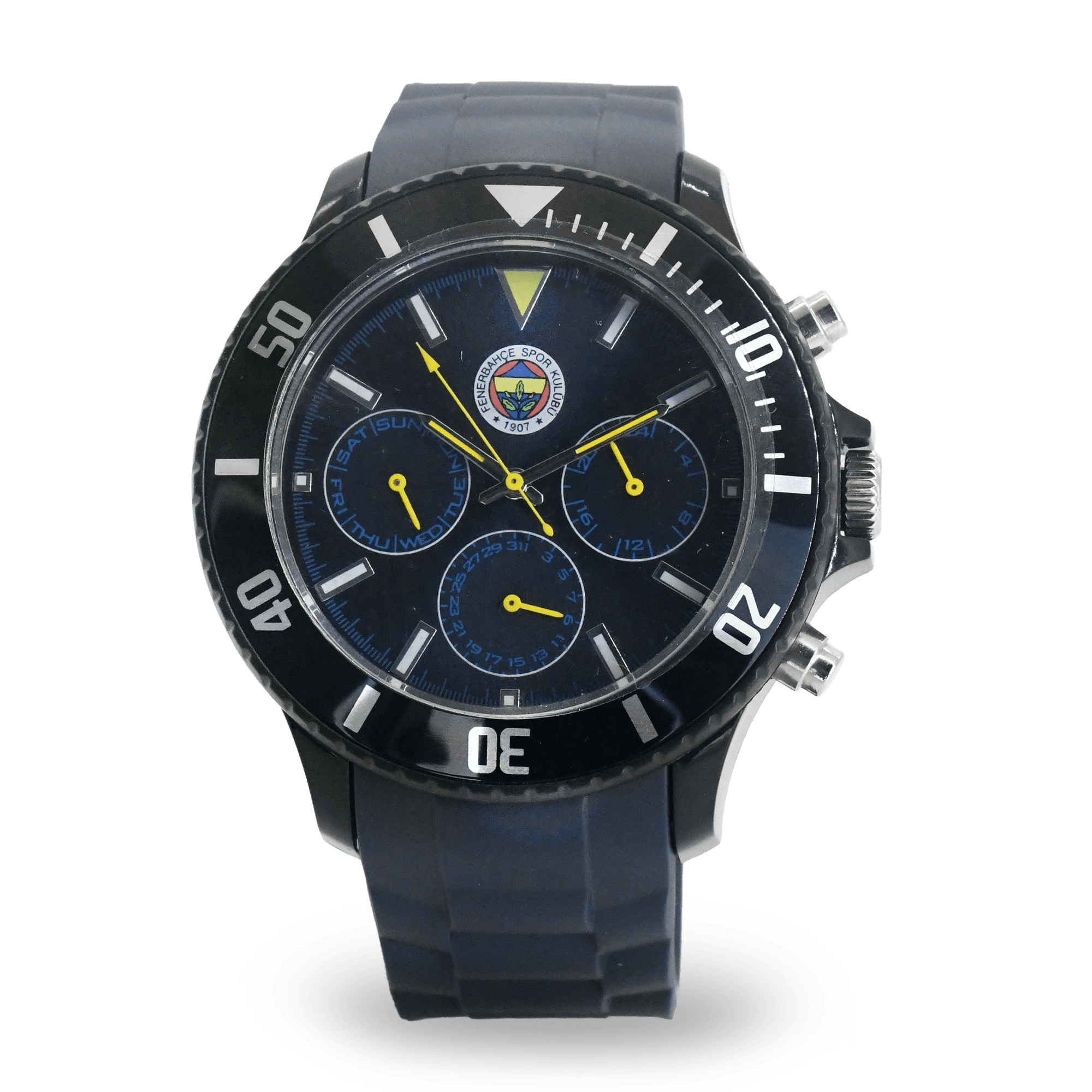 Fenerbahçe Lacivert Kol Saati HA036U3S55 - FB ANAHTARLIK HEDİYELİ