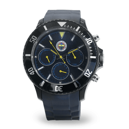 Fenerbahçe Lacivert Kol Saati HA036U3S55 - FB ANAHTARLIK HEDİYELİ