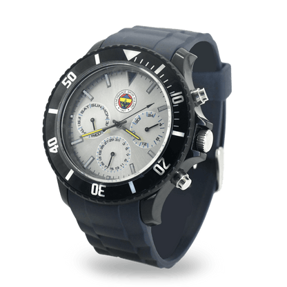 Fenerbahçe Lacivert Kol Saati HA036U3S56 - FB ANAHTARLIK HEDİYELİ