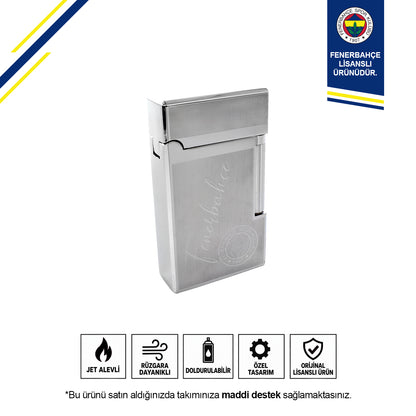 Fenerbahçe Licensed Jet Fan Lighter DP-09
