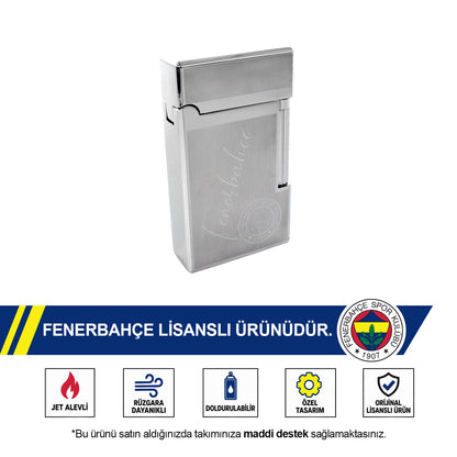 Fenerbahçe Licensed Jet Fan Lighter DP-09