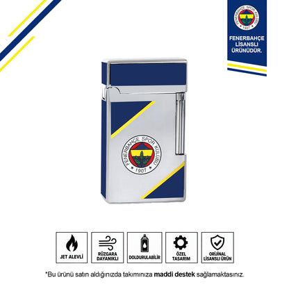 Fenerbahçe Licensed Jet Fan Lighter DP-10
