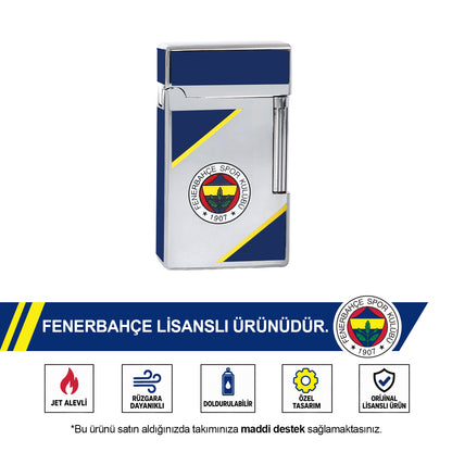 Fenerbahçe Licensed Jet Fan Lighter DP-10