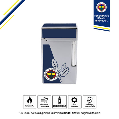 Fenerbahçe Licensed Jet Fan Lighter DP-12