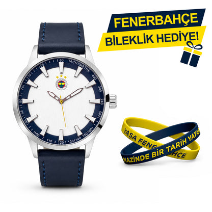 Fenerbahçe Lisanslı Kol Saati HA036E6S10 - FB Bileklik Hediyeli