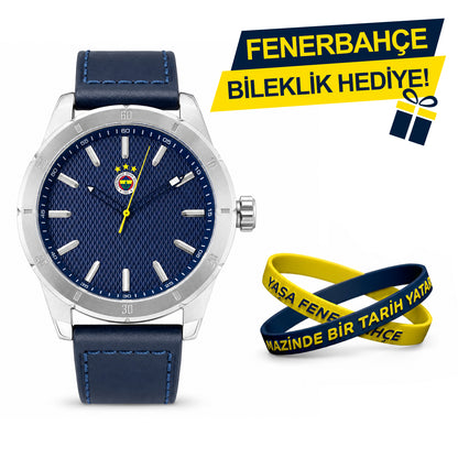 Fenerbahçe Lisanslı Kol Saati HA036E6S16 - FB Bileklik Hediyeli