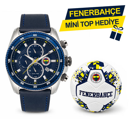 Fenerbahçe Lisanslı Kol Saati HA036T4S54 - FB Mini Top Hediyeli