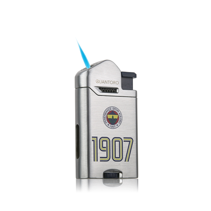 Fenerbahçe Lisanslı Metal Jet Taraftar Çakmak 3'lü Paket