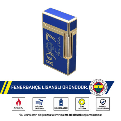 Fenerbahçe Licensed Premium Lighter DP-01