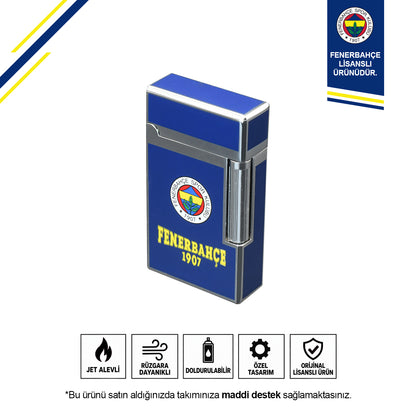 Fenerbahçe Licensed Premium Lighter DP-02
