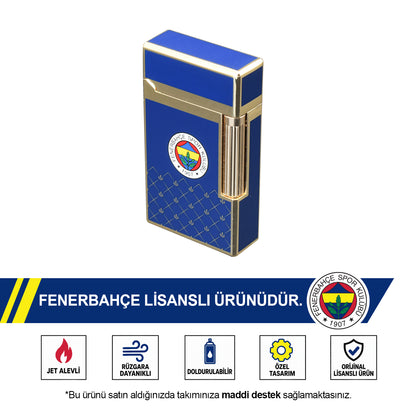 Fenerbahçe Lisanslı Premium Çakmak DP-04
