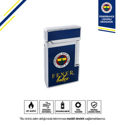 Fenerbahçe Licensed Premium Lighter DP-08