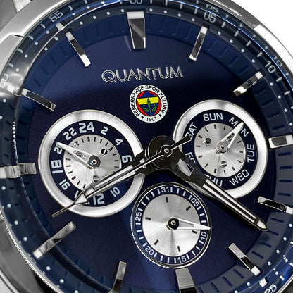 Fenerbahçe Quantum Kol Saati HA036UCS04 - FB KUPA HEDİYELİ