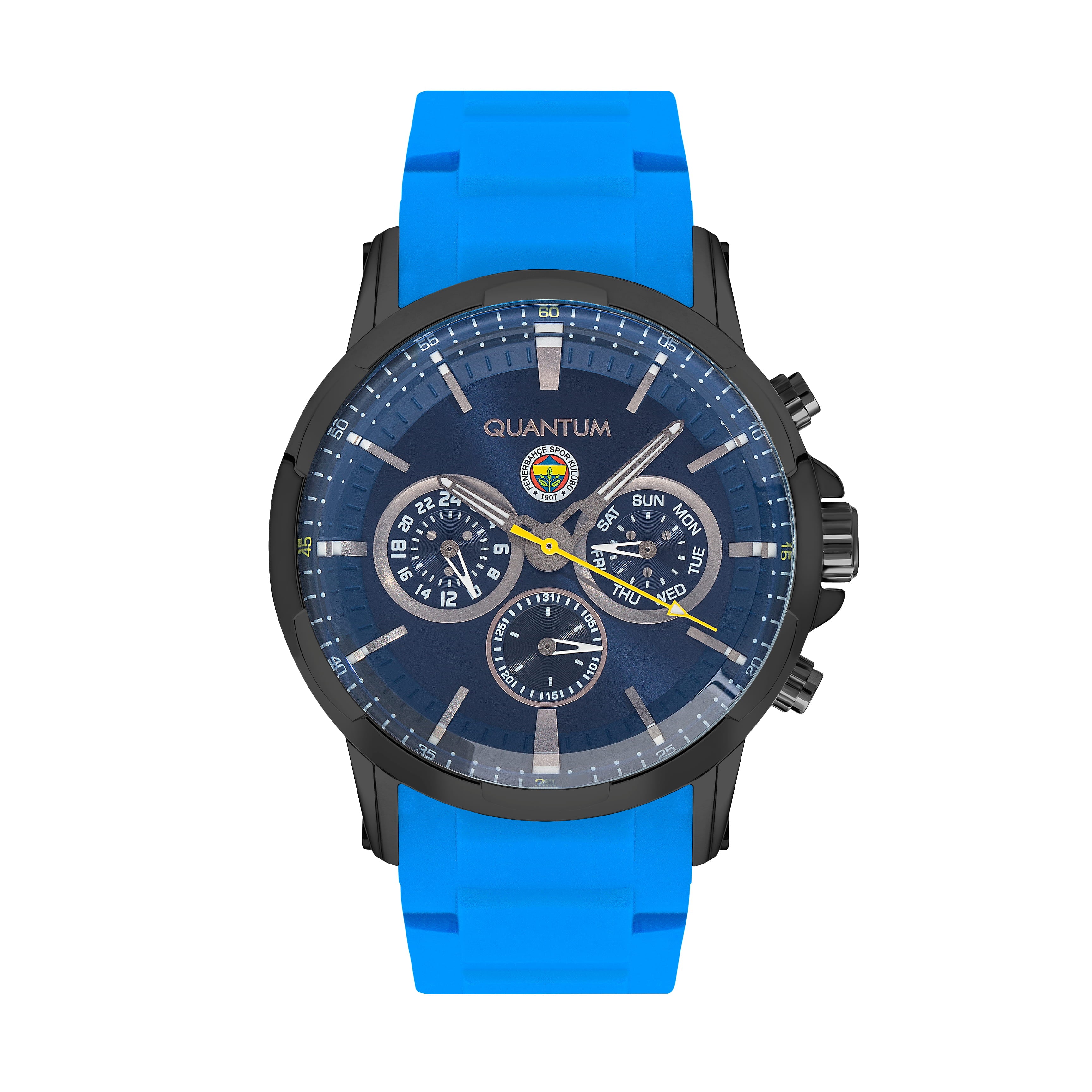 Fenerbahçe Quantum Kol Saati HA036UDS22 - FB KUPA HEDİYELİ