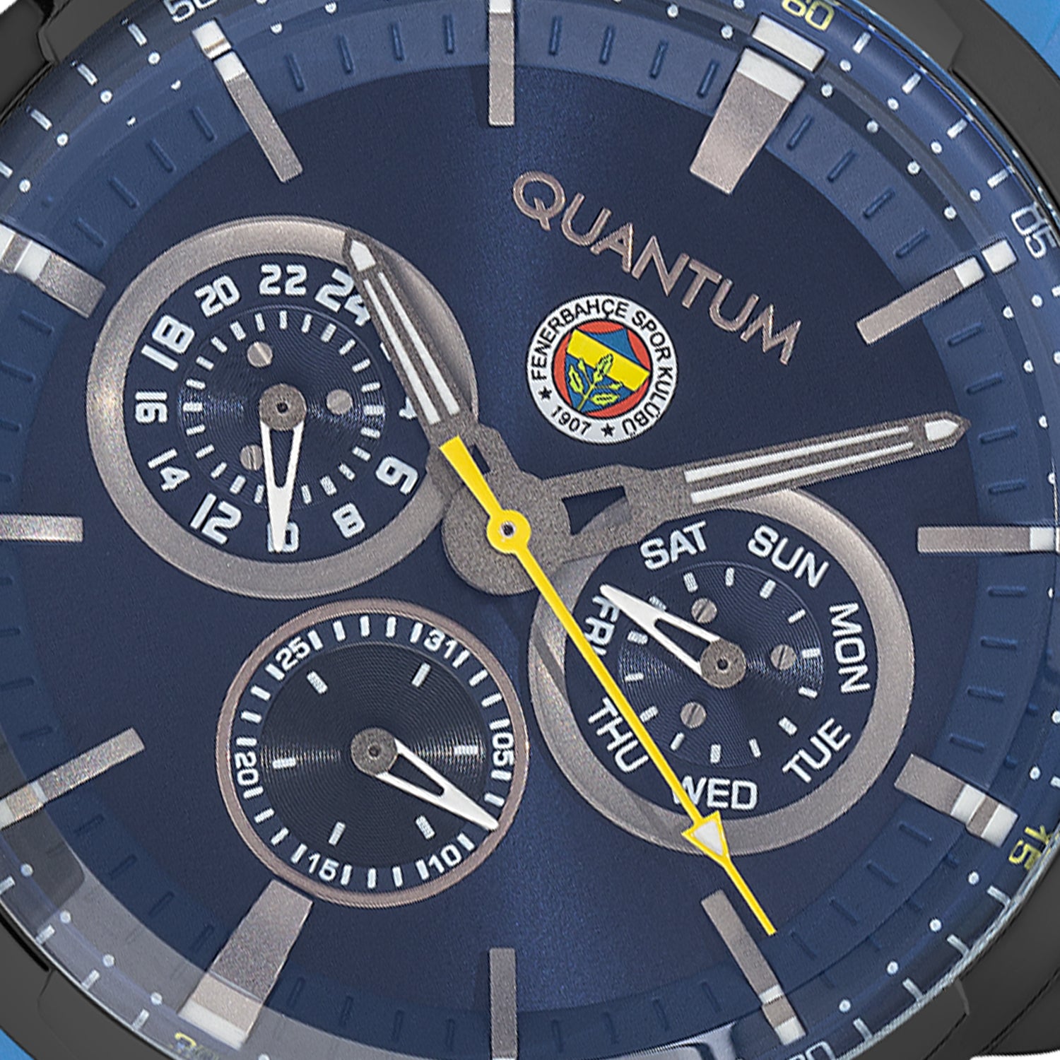 Fenerbahçe Quantum Kol Saati HA036UDS22 - FB KUPA HEDİYELİ