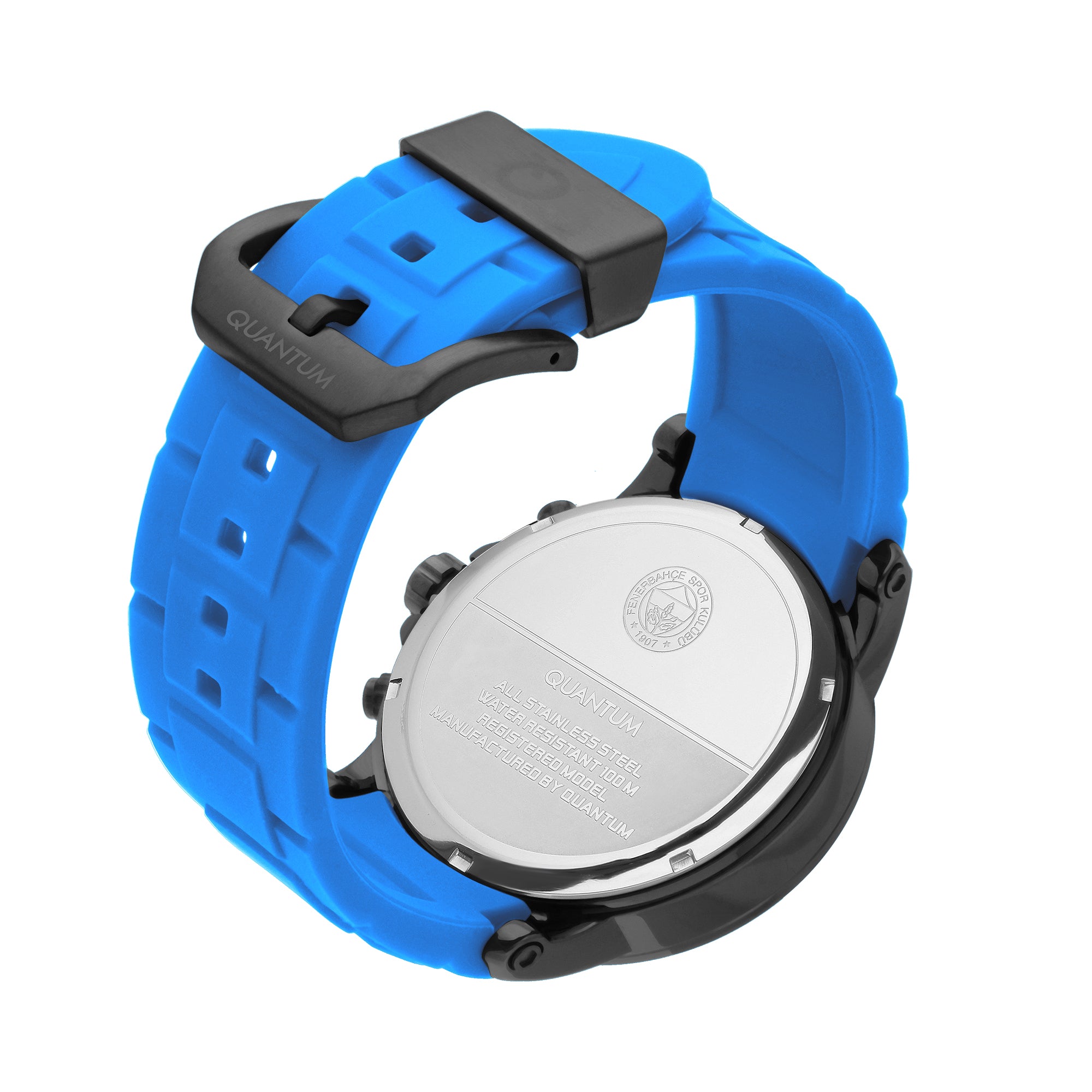 Fenerbahçe Quantum Kol Saati HA036UDS22 - FB KUPA HEDİYELİ