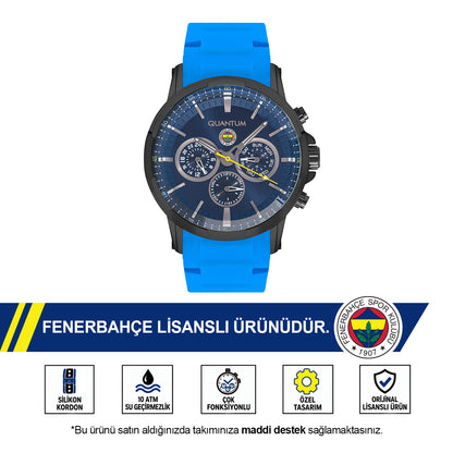 Fenerbahçe Quantum Watch HA036UDS22 - FB Cup Included as a Gift