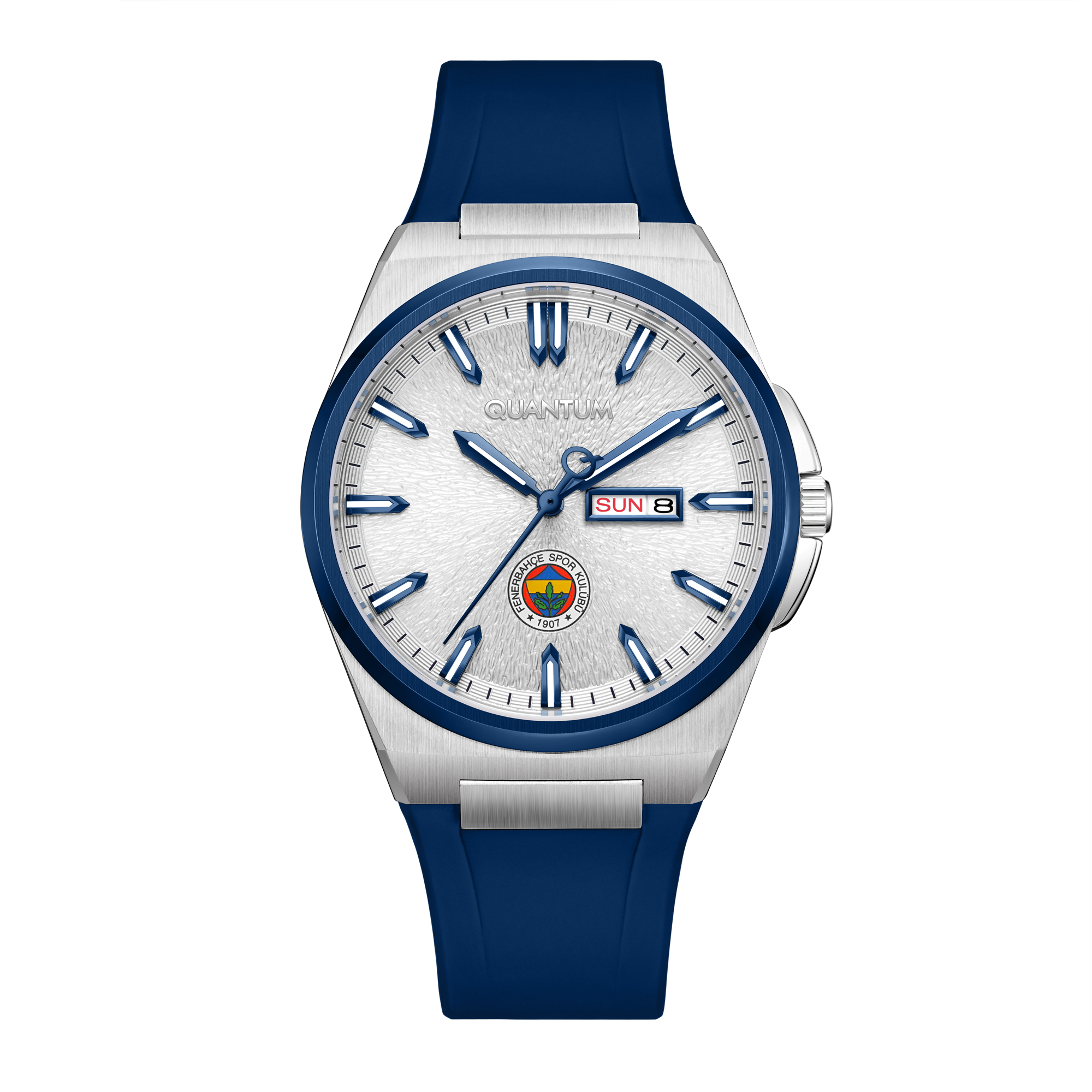 Fenerbahçe Quantum Kol Saati HA036UFS07 SB-1/25 - FB KUPA HEDİYELİ