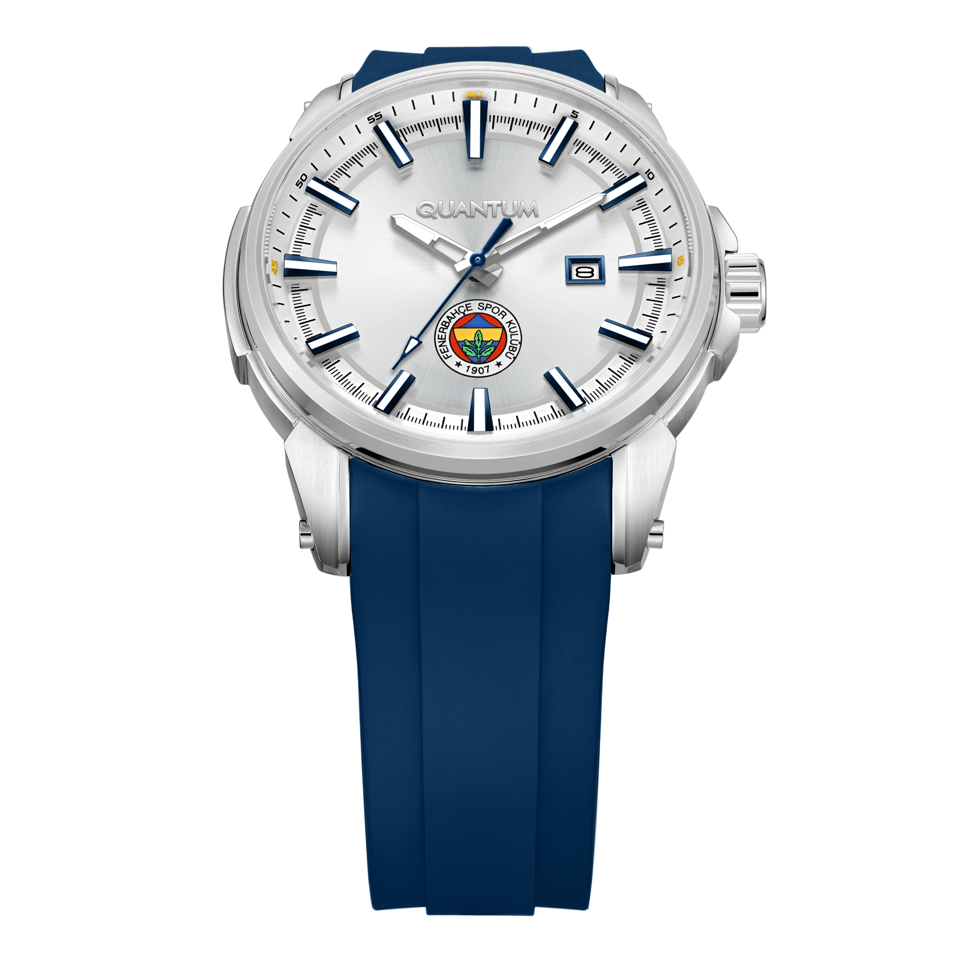 Fenerbahçe Quantum Kol Saati HA036UFS11 SBL-5/25 - FB KUPA HEDİYELİ