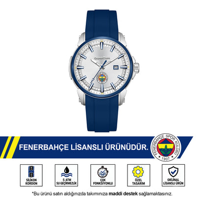 Fenerbahçe Quantum Watch HA036UFS11 SBL-5/25 - FB Cup Included as a Gift