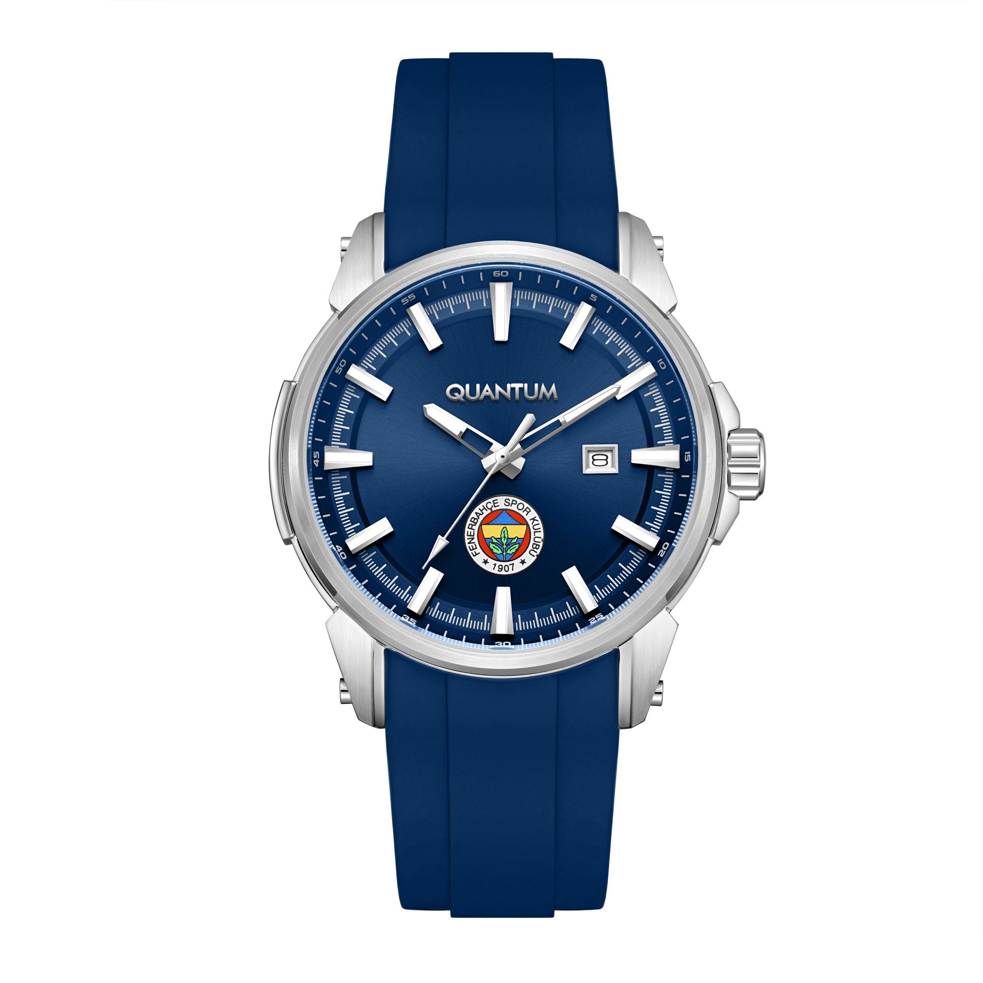 Fenerbahçe Quantum Kol Saati HA036UFS12 SLL-6/25 - FB KUPA HEDİYELİ