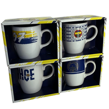 Fenerbahçe Quantum Kol Saati HA036UFS14 DL-2 - FB KUPA HEDİYELİ