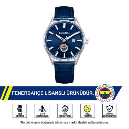 Fenerbahçe Quantum Watch HA036UFS14 DL-2 - FB Cup Included as a Gift