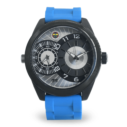 Fenerbahçe Turkuaz Kol Saati HA036UDS23 - FB ANAHTARLIK HEDİYELİ