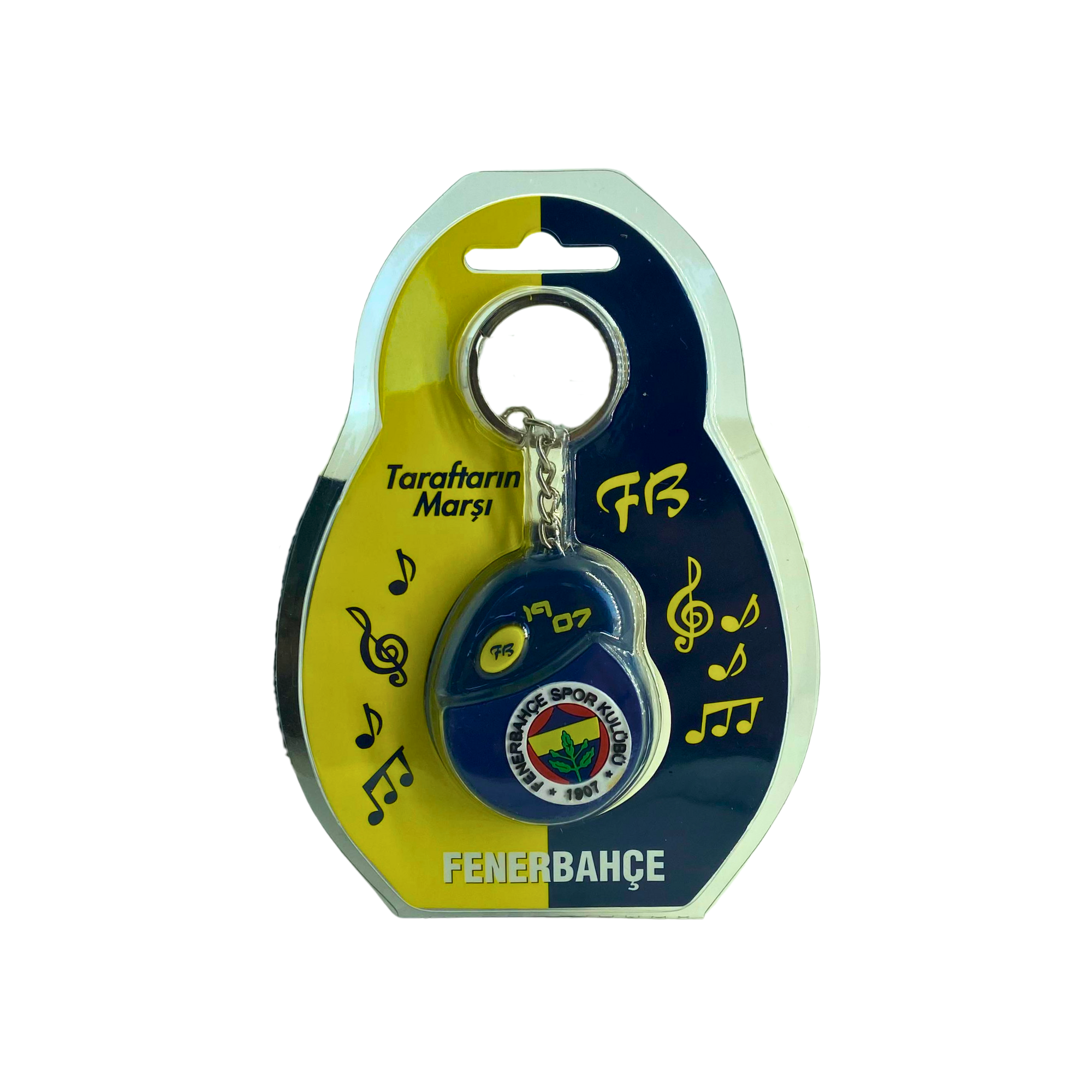 Fenerbahçe Turkuaz Kol Saati HA036UDS23 - FB ANAHTARLIK HEDİYELİ