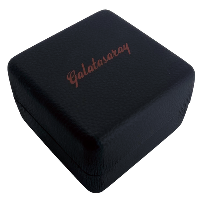 Galatasaray Deri Kol Saati U13855 - GS ANAHTARLIK HEDİYELİ